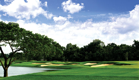 Singha Park Khon Kaen Golf Club (